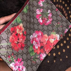 Gucci pouch